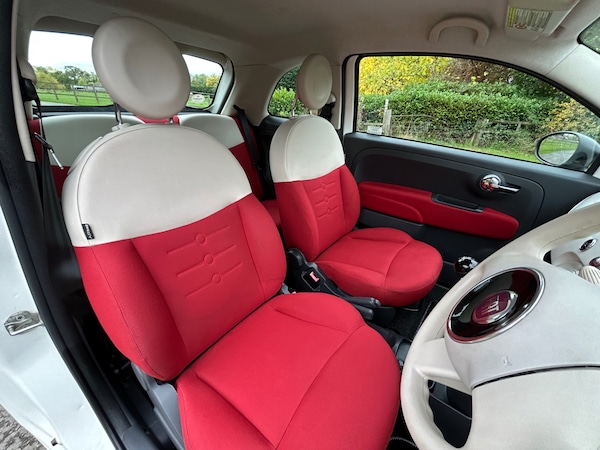 Used Fiat 500 2014 for sale - 76293301: Photo 20