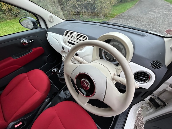 Used Fiat 500 2014 for sale - 76293301: Photo 24