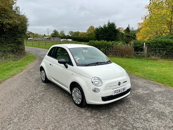 Used Fiat 500 2014 for sale - 76293301: Photo 2