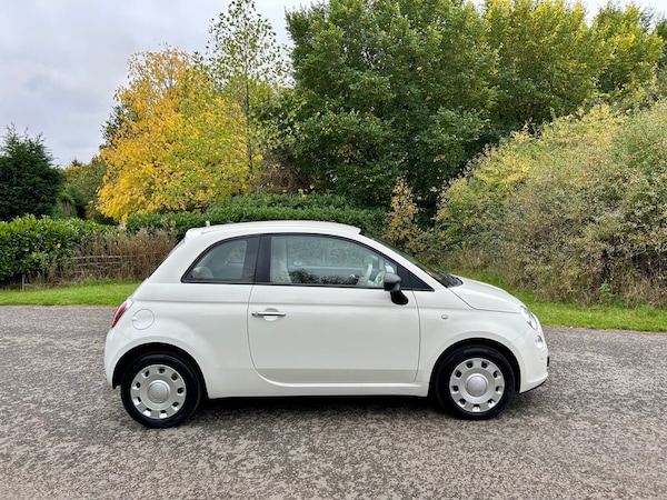 Used Fiat 500 2014 for sale - 76293301: Photo 3