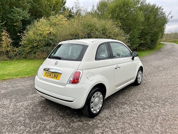 Used Fiat 500 2014 for sale - 76293301: Photo 4