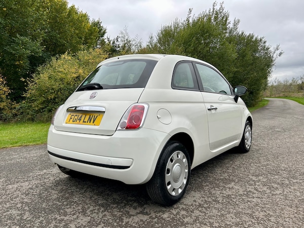 Used Fiat 500 2014 for sale - 76293301: Photo 5
