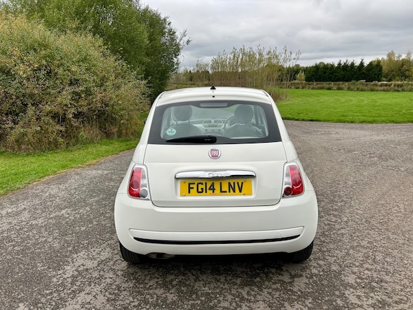 Used Fiat 500 2014 for sale - 76293301: Photo 6