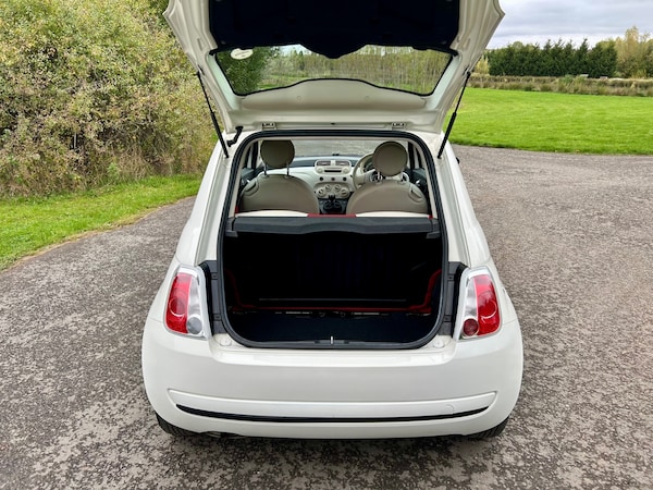 Used Fiat 500 2014 for sale - 76293301: Photo 7