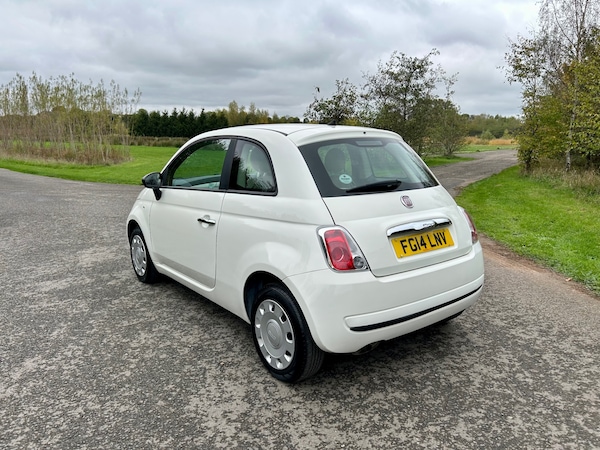Used Fiat 500 2014 for sale - 76293301: Photo 8