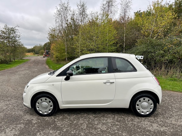 Used Fiat 500 2014 for sale - 76293301: Photo 9