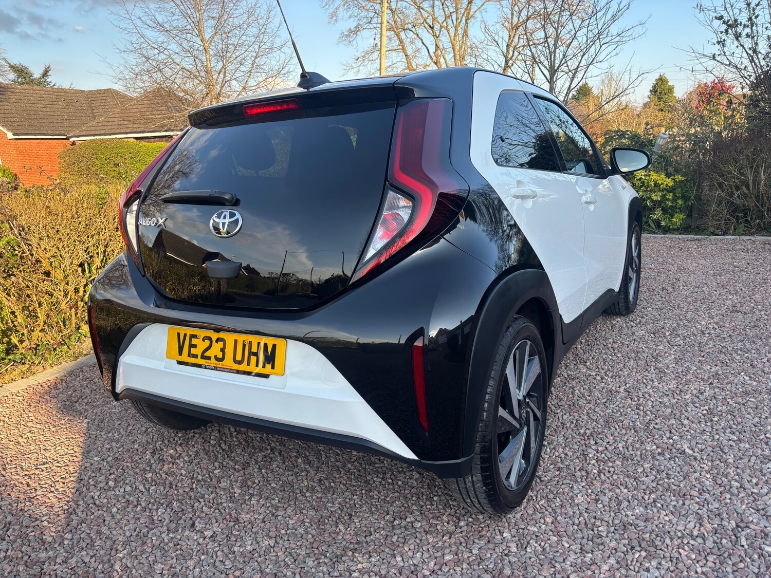 Used Toyota Aygo X 2023 for sale - 76455544: Photo 11