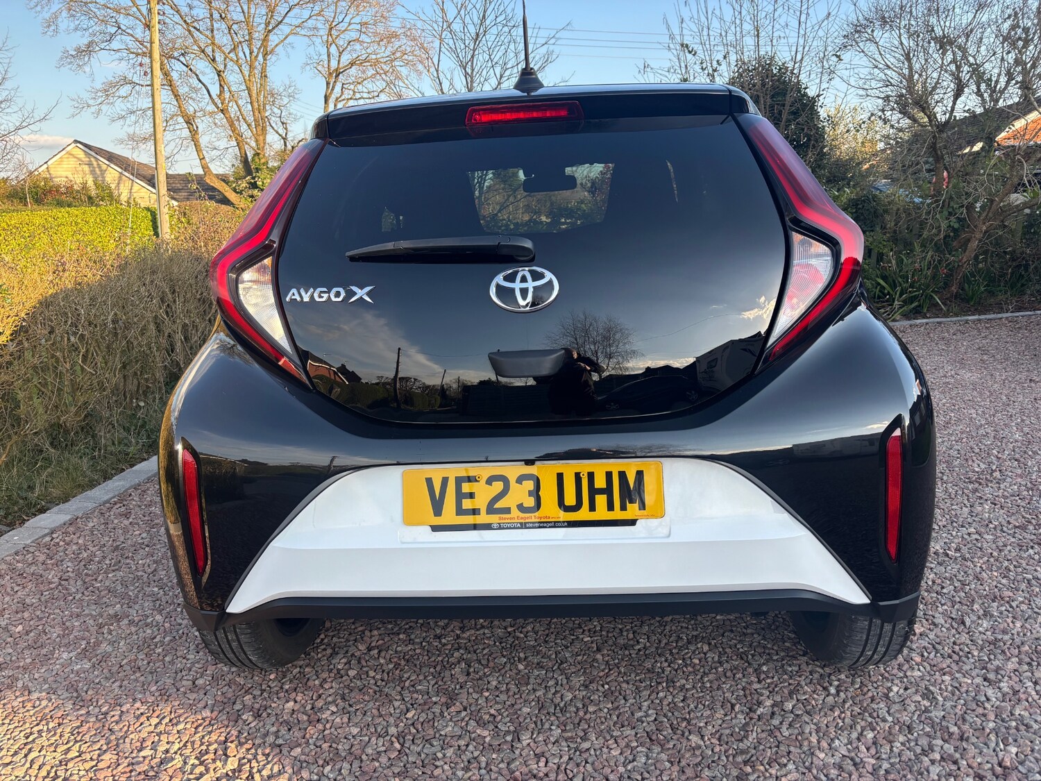 Used Toyota Aygo X 2023 for sale - 76455544: Photo 12