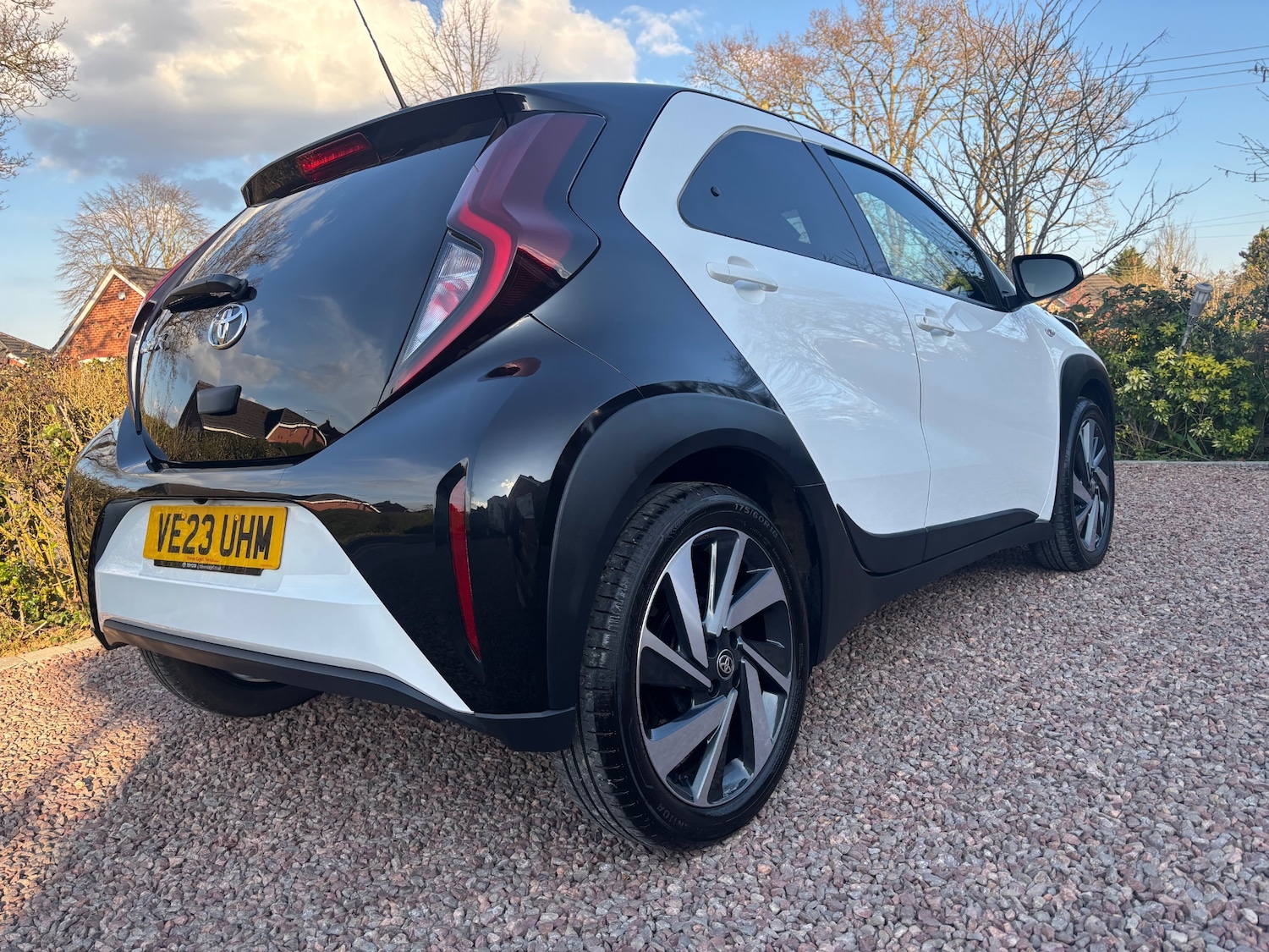 Used Toyota Aygo X 2023 for sale - 76455544: Photo 13