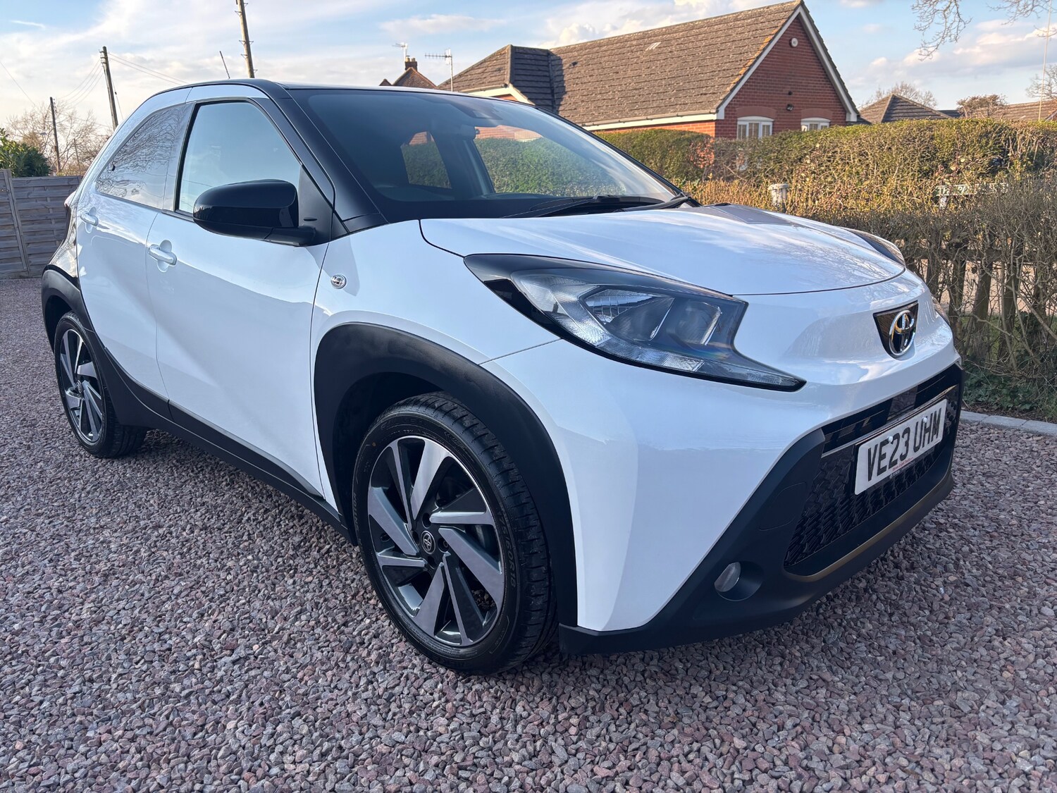 Used Toyota Aygo X 2023 for sale - 76455544: Photo 15