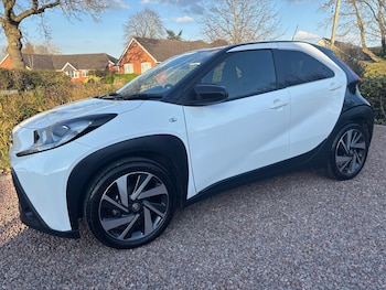 Used Toyota Aygo X 2023 for sale - 76455544: Photo