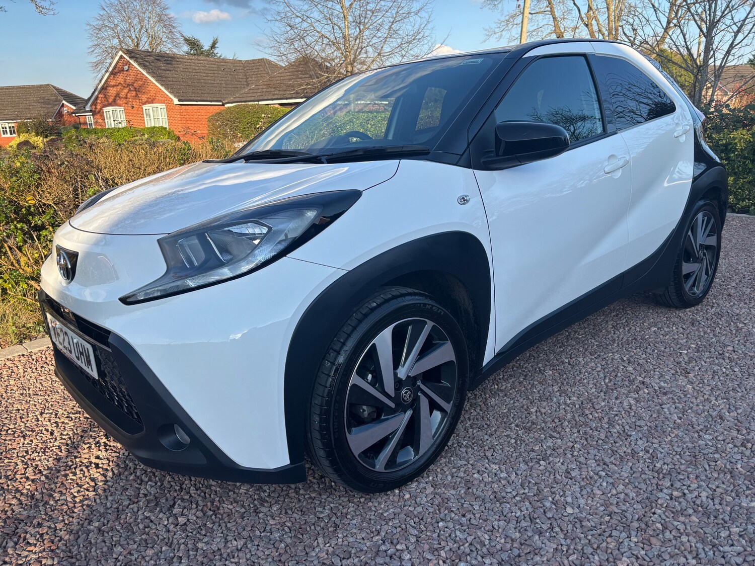 Used Toyota Aygo X 2023 for sale - 76455544: Photo 3