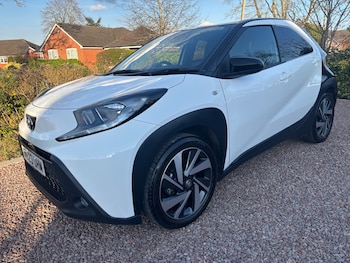 Used Toyota Aygo X 2023 for sale - 76455544: Photo