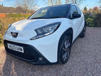 Used Toyota Aygo X 2023 for sale - 76455544: Photo