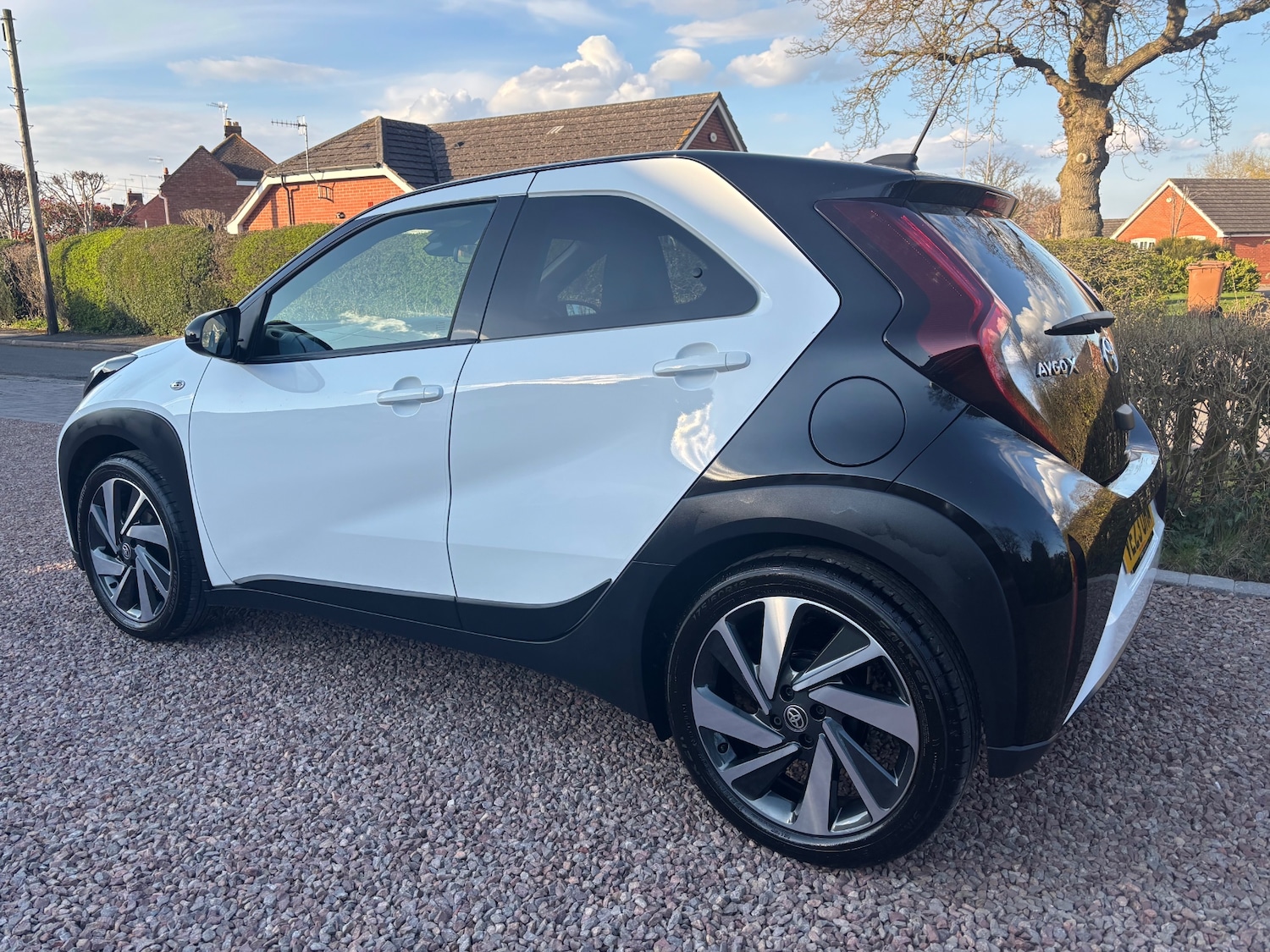 Used Toyota Aygo X 2023 for sale - 76455544: Photo 6