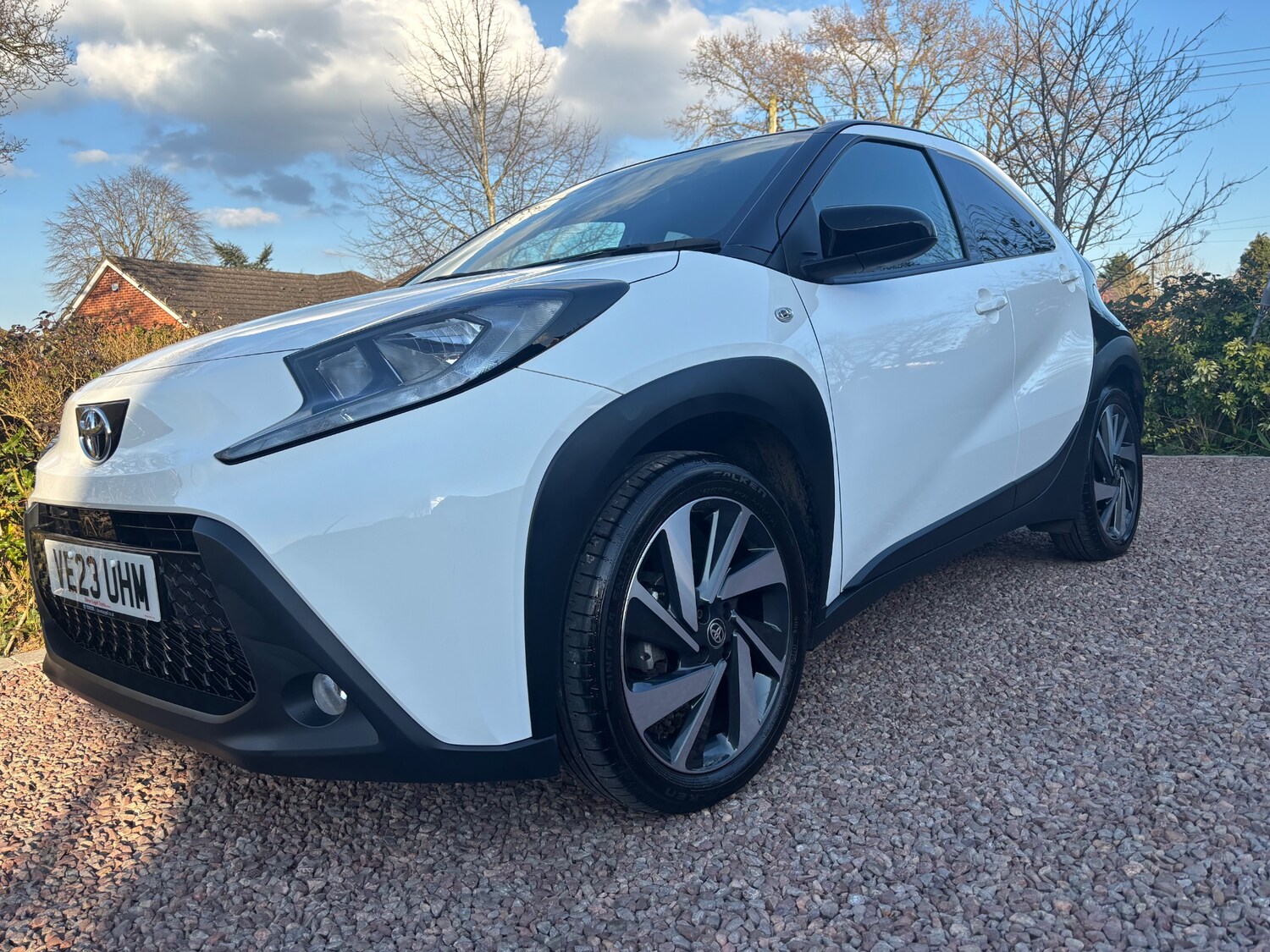 Used Toyota Aygo X 2023 for sale - 76455544: Photo 8