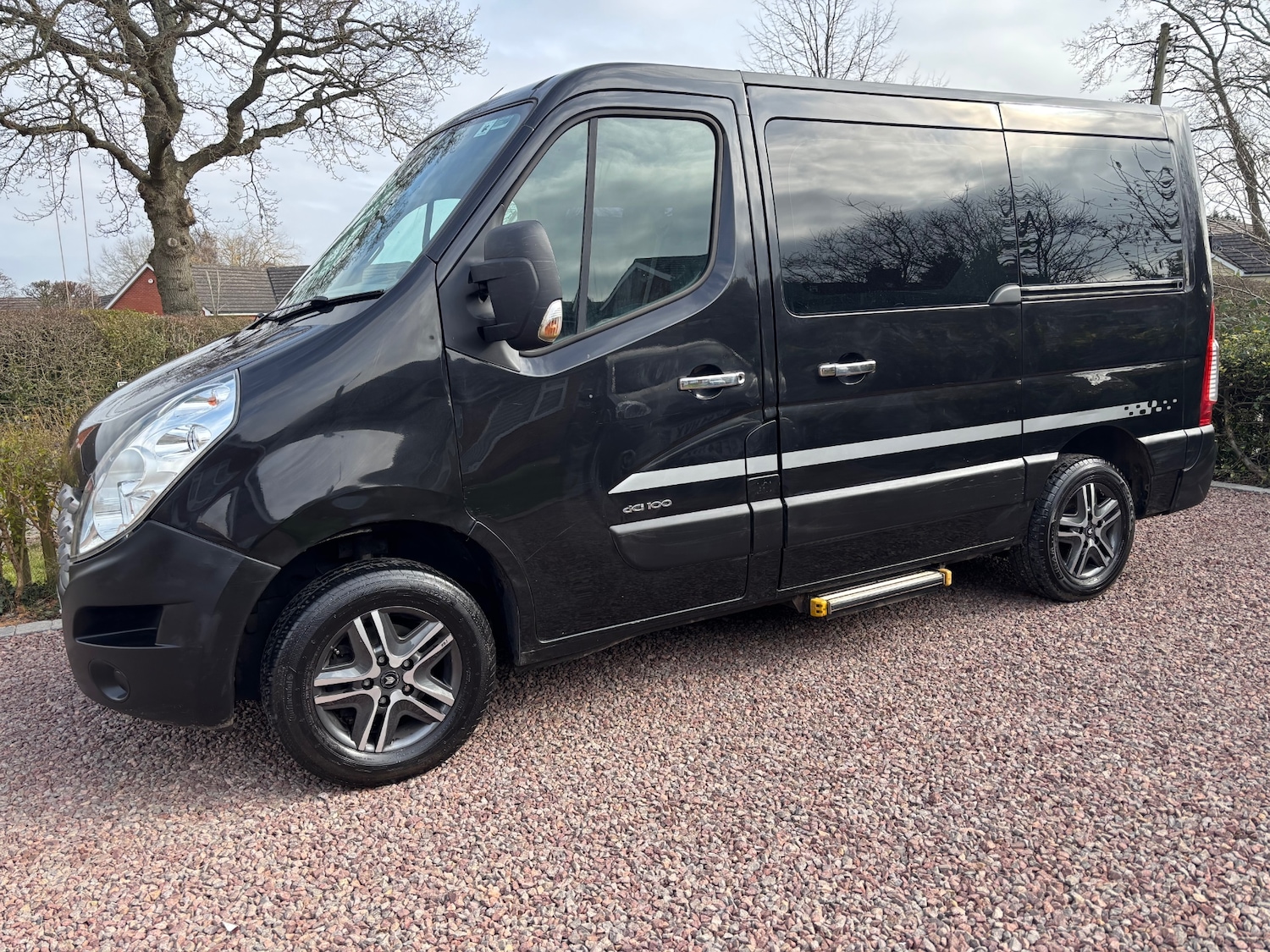 Used Renault Master 2013 for sale - 77968072: Photo 1