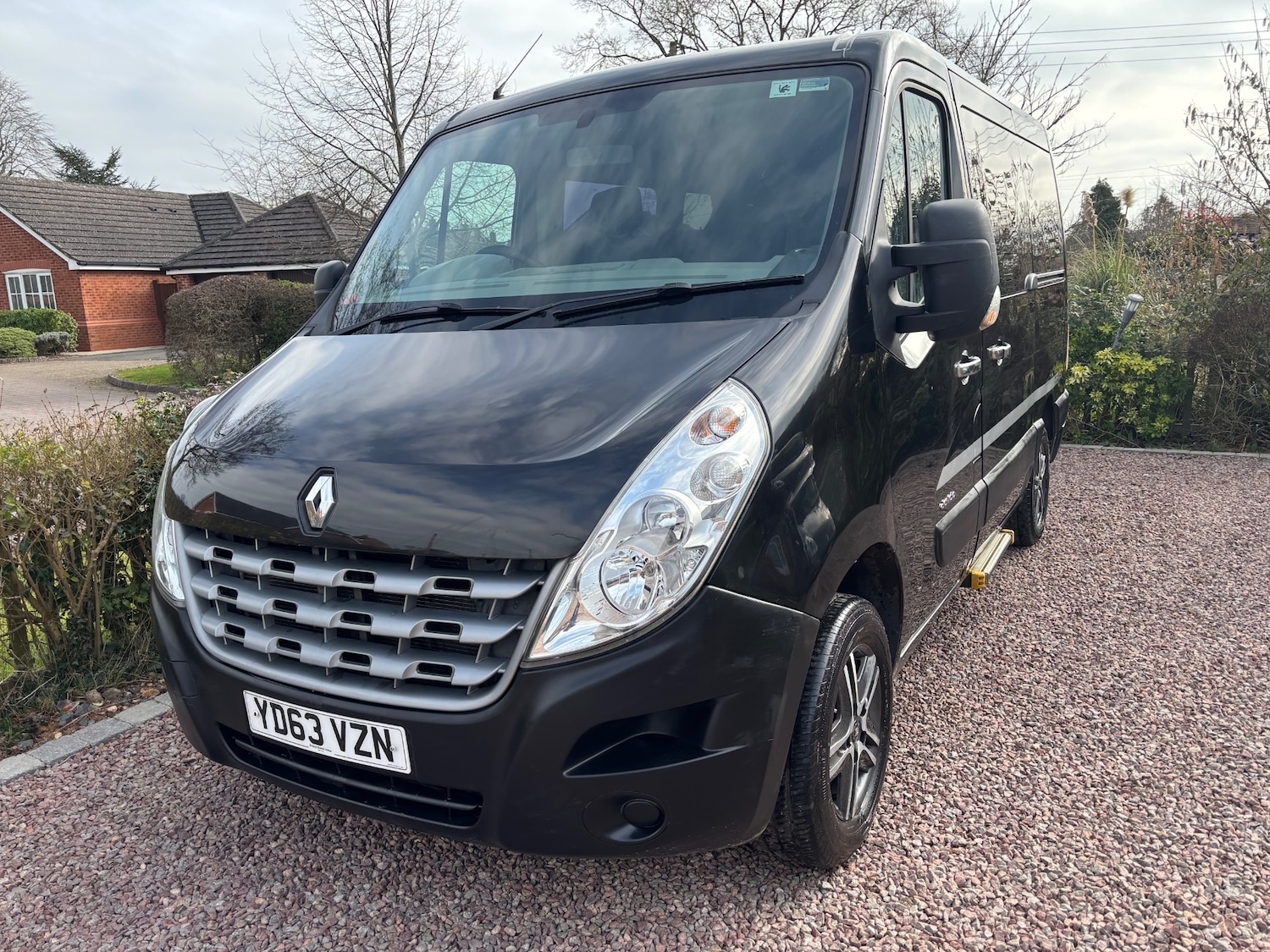 Used Renault Master 2013 for sale - 77968072: Photo 3