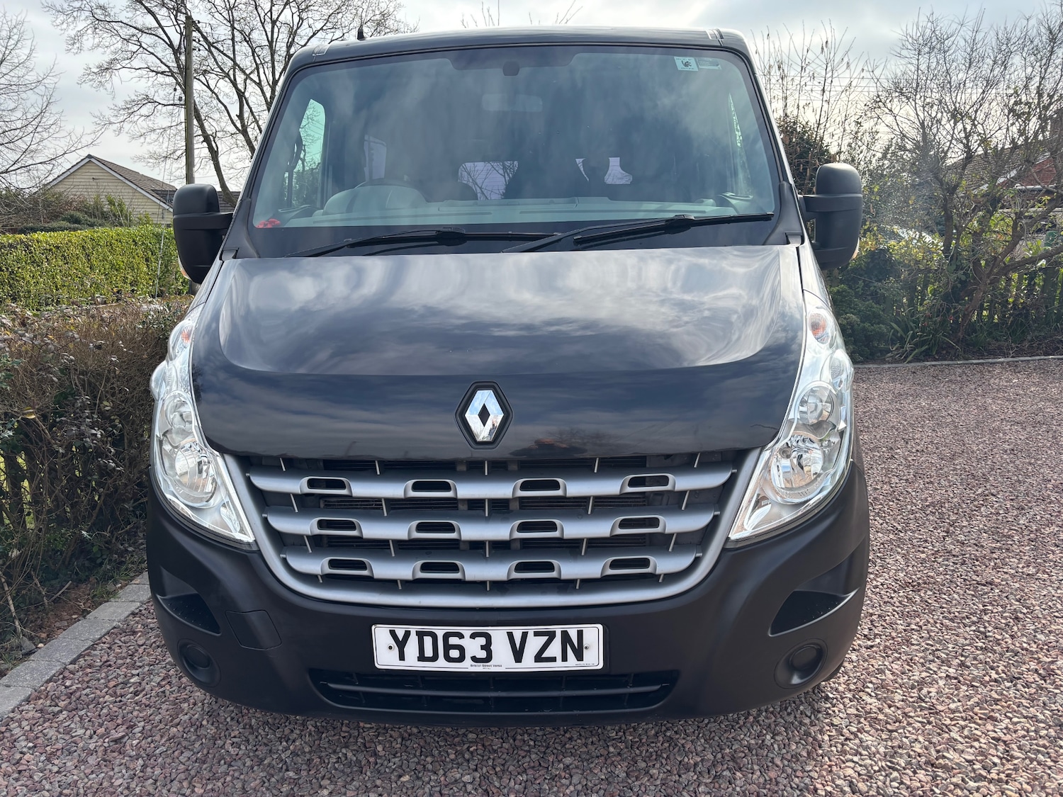 Used Renault Master 2013 for sale - 77968072: Photo 4