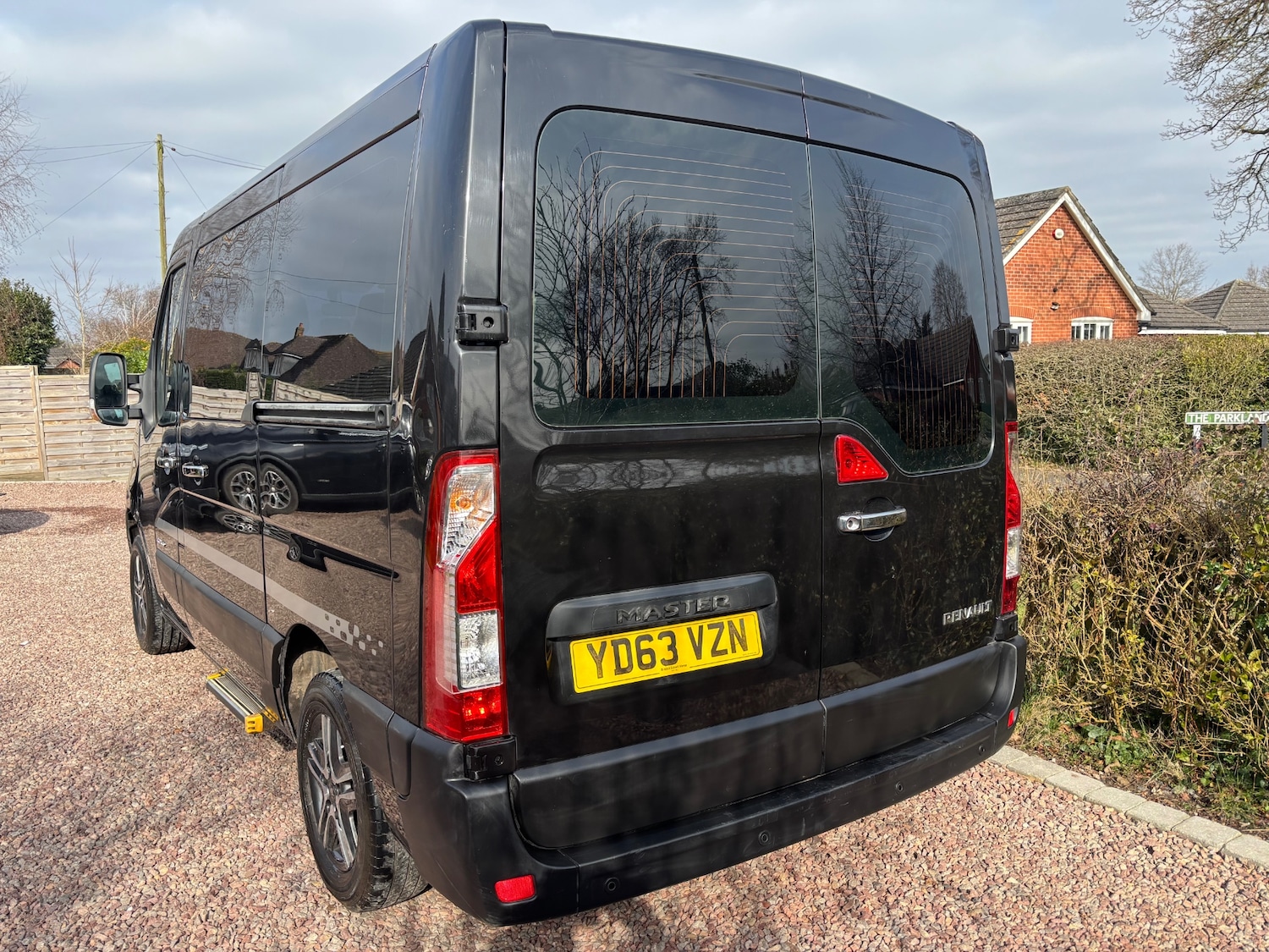 Used Renault Master 2013 for sale - 77968072: Photo 8