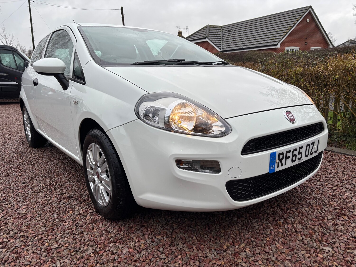 Used Fiat Punto 2015 for sale - 77113358: Photo 15