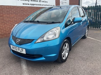 Used Honda Jazz 2010 for sale - 79060503: Photo