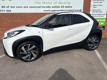 Used Toyota Aygo X 2023 for sale - 78296921: Photo