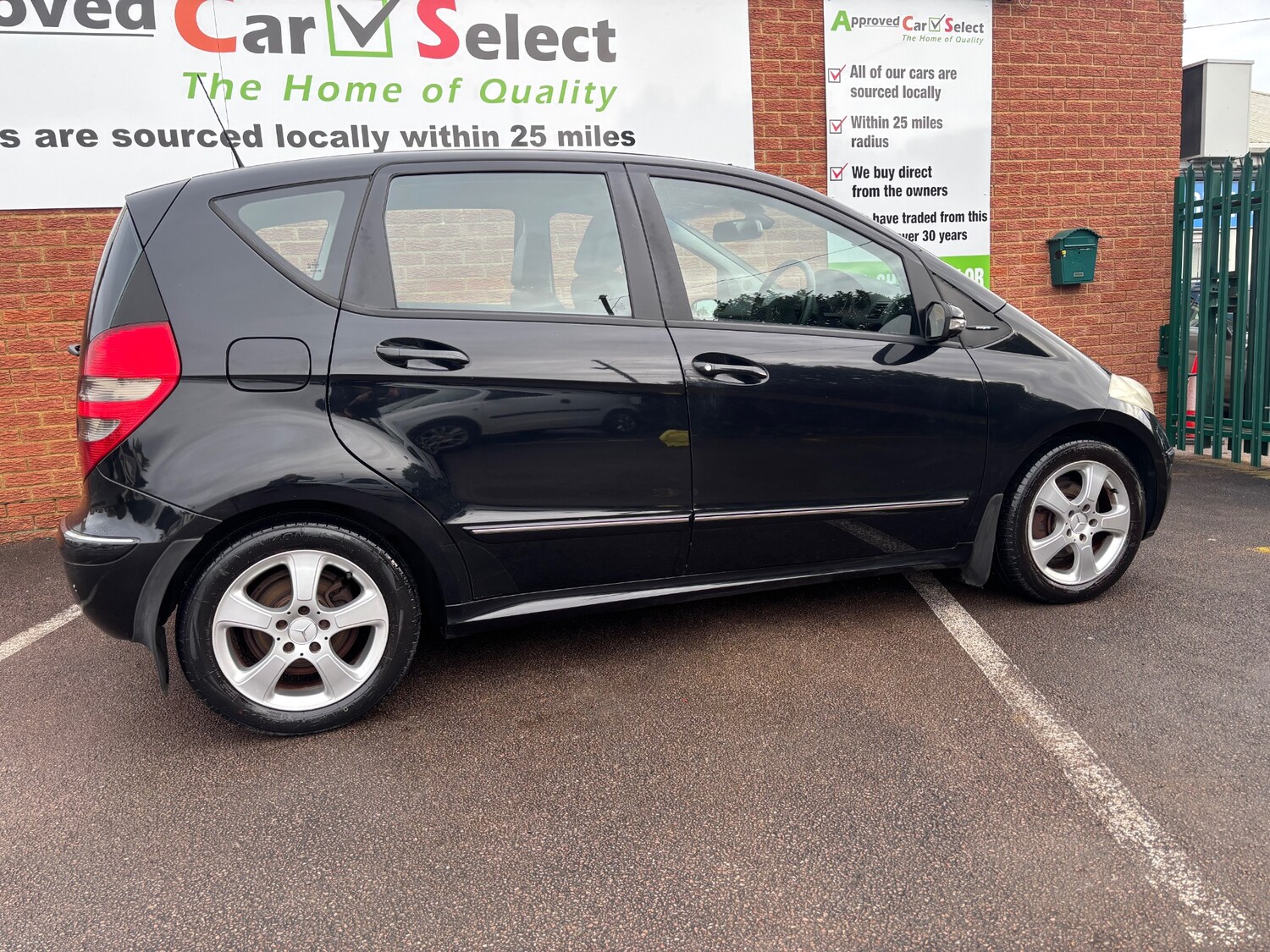 Used Mercedes-Benz A-Class 2006 for sale - 77590821: Photo 17