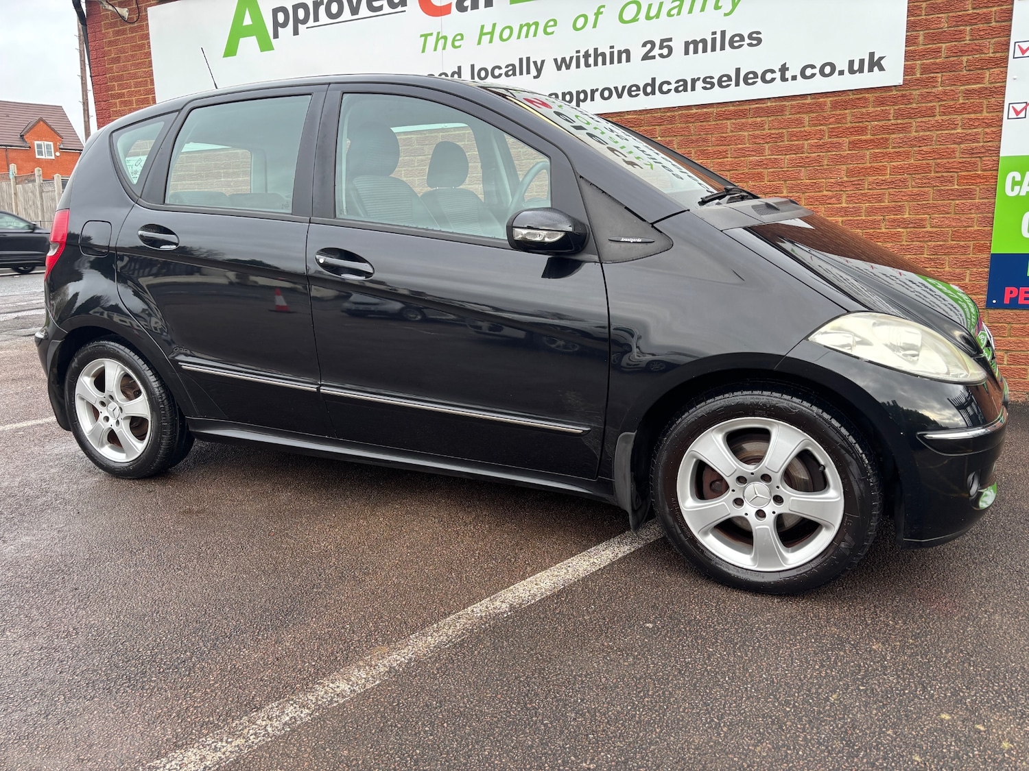 Used Mercedes-Benz A-Class 2006 for sale - 77590821: Photo 20