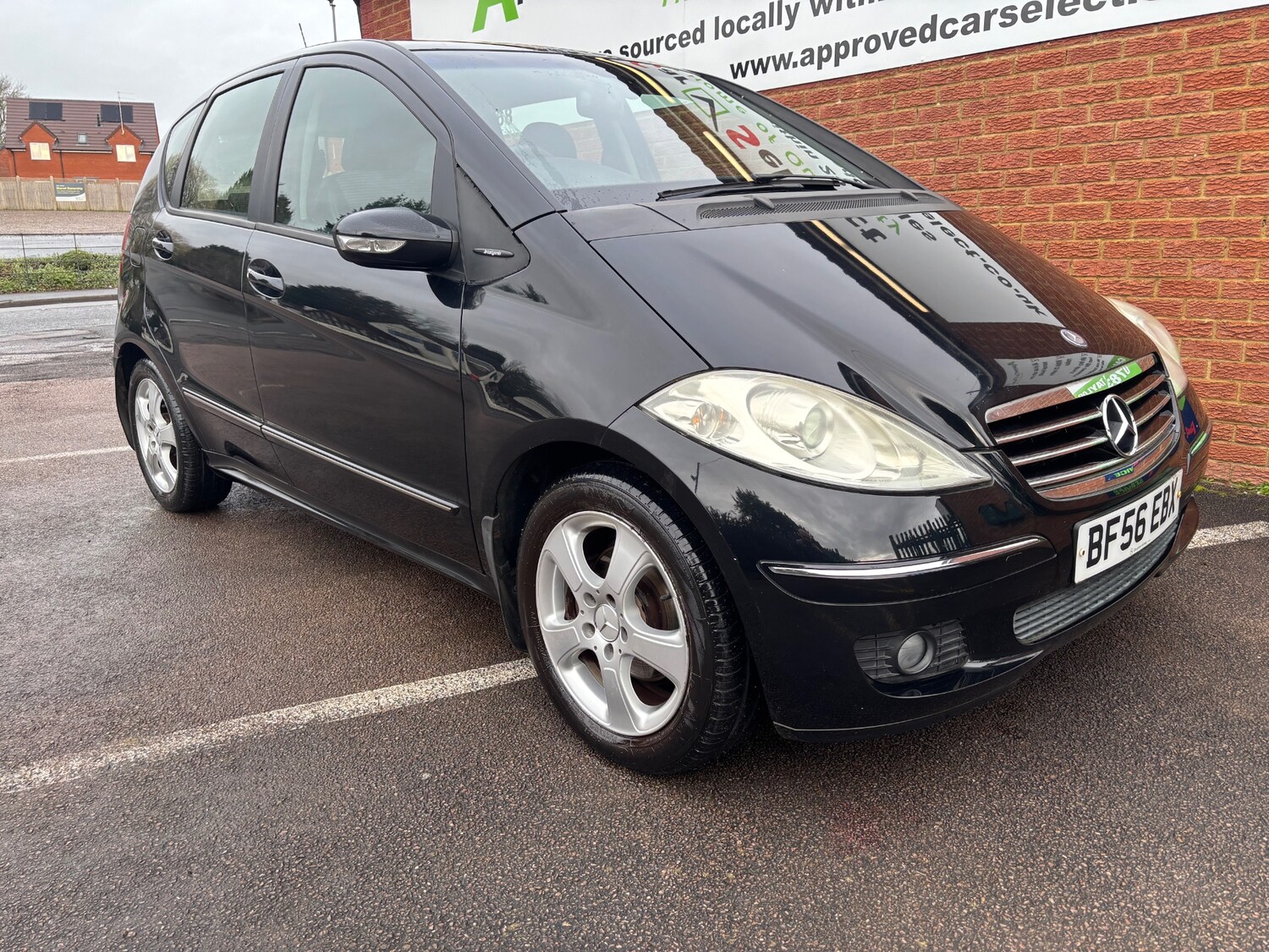 Used Mercedes-Benz A-Class 2006 for sale - 77590821: Photo 21