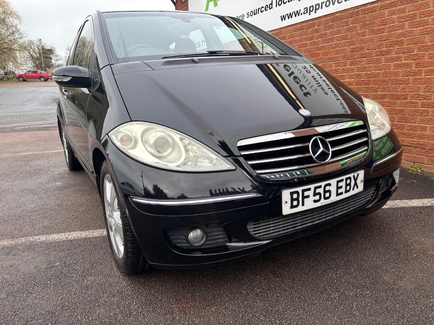 Used Mercedes-Benz A-Class 2006 for sale - 77590821: Photo 22