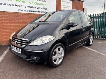 Used Mercedes-Benz A-Class 2006 for sale - 77590821: Photo