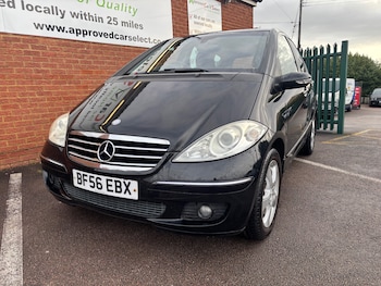 Used Mercedes-Benz A-Class 2006 for sale - 77590821: Photo
