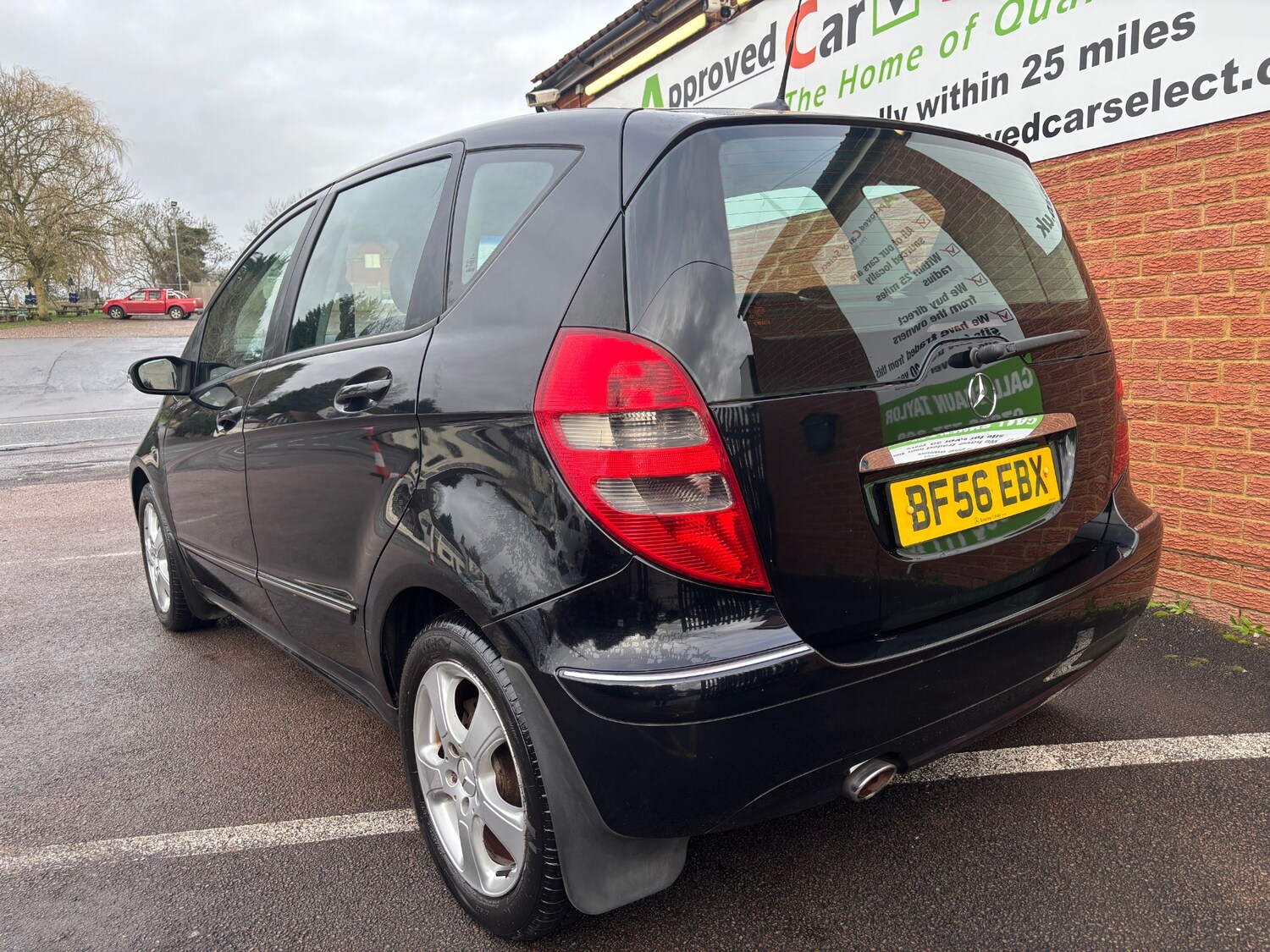Used Mercedes-Benz A-Class 2006 for sale - 77590821: Photo 5