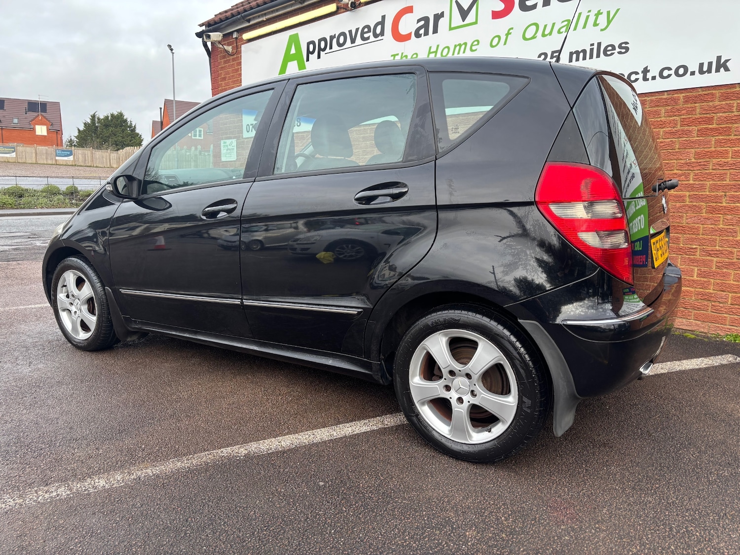 Used Mercedes-Benz A-Class 2006 for sale - 77590821: Photo 6