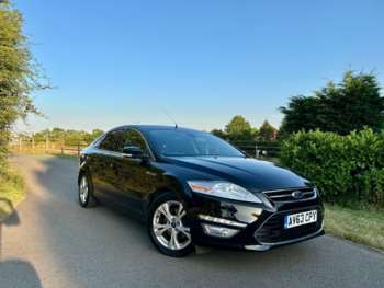 2013 (63) - 2.0 TDCi 163 Titanium X Business Edition 5dr