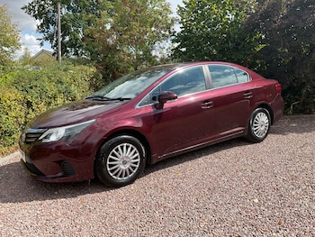 Used Toyota Avensis 2014 for sale - 79589053: Photo