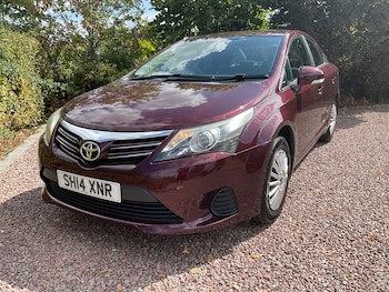 Used Toyota Avensis 2014 for sale - 79589053: Photo