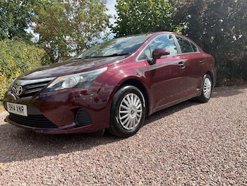 Used Toyota Avensis 2014 for sale - 79589053: Photo