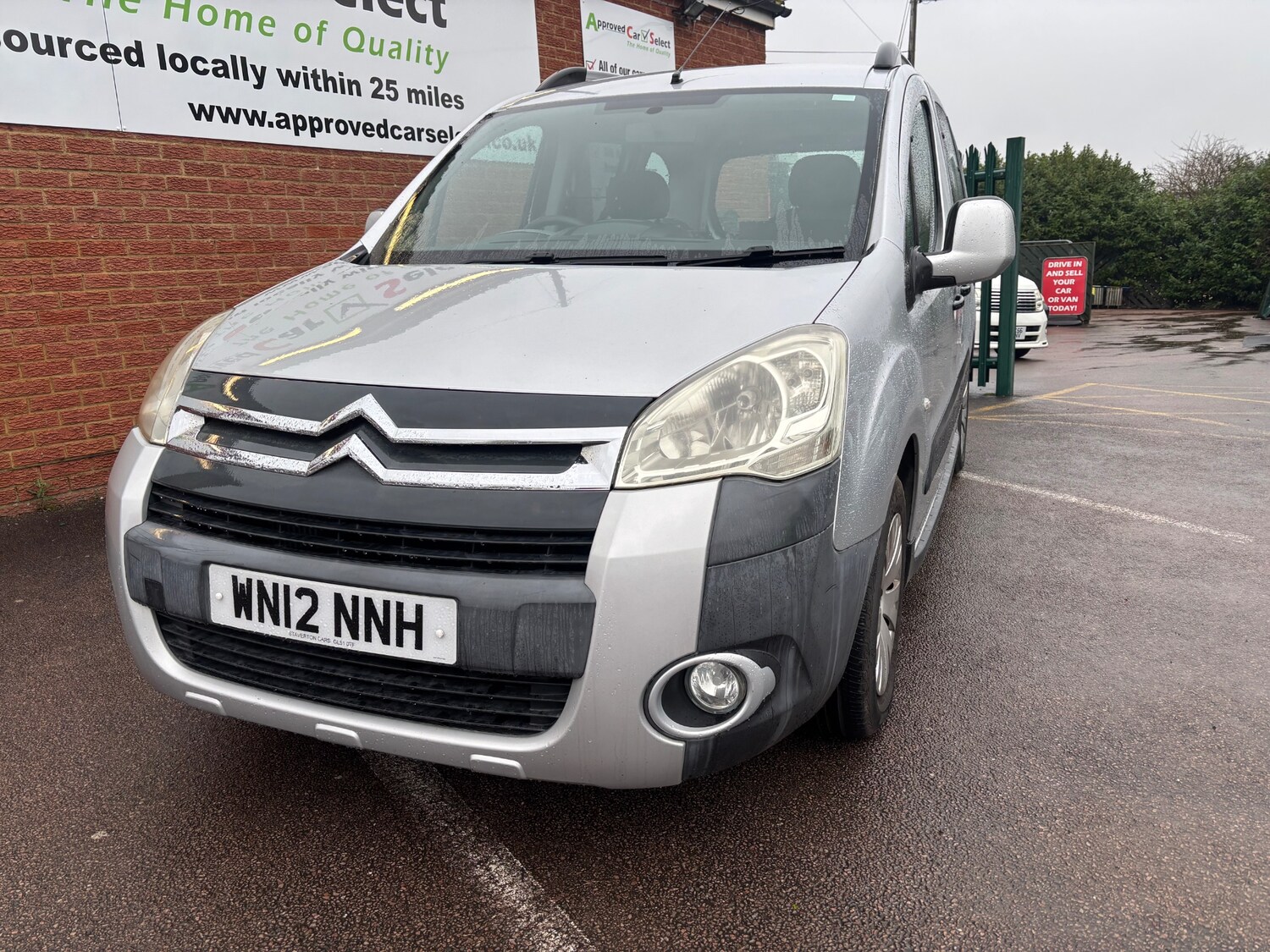 Used Citroen Berlingo Multispace 2012 for sale - 77417245: Photo 10