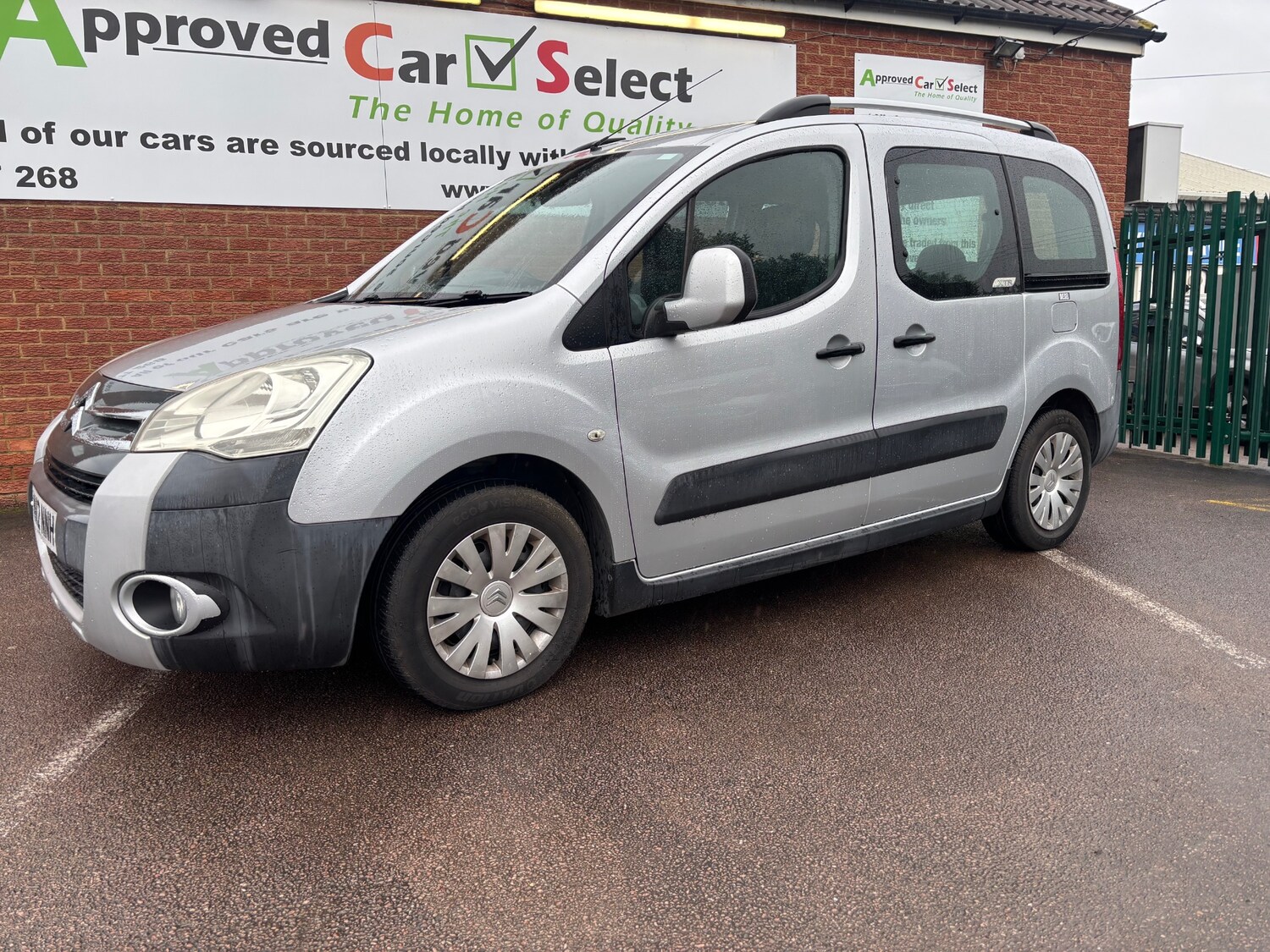Used Citroen Berlingo Multispace 2012 for sale - 77417245: Photo 11