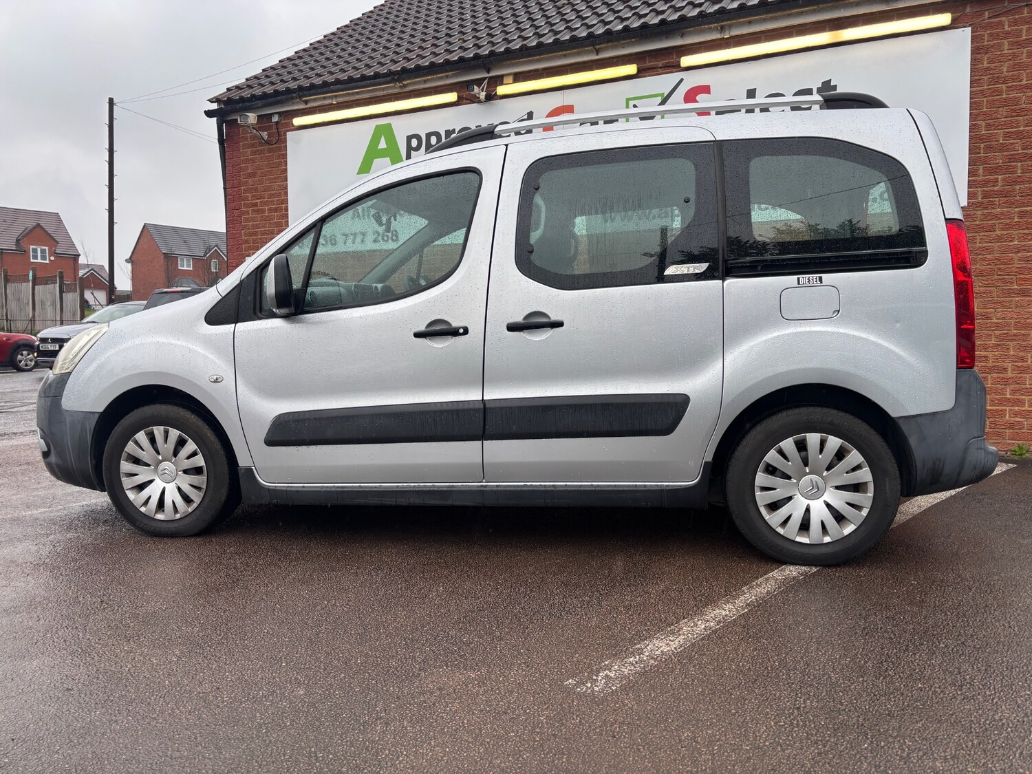 Used Citroen Berlingo Multispace 2012 for sale - 77417245: Photo 12