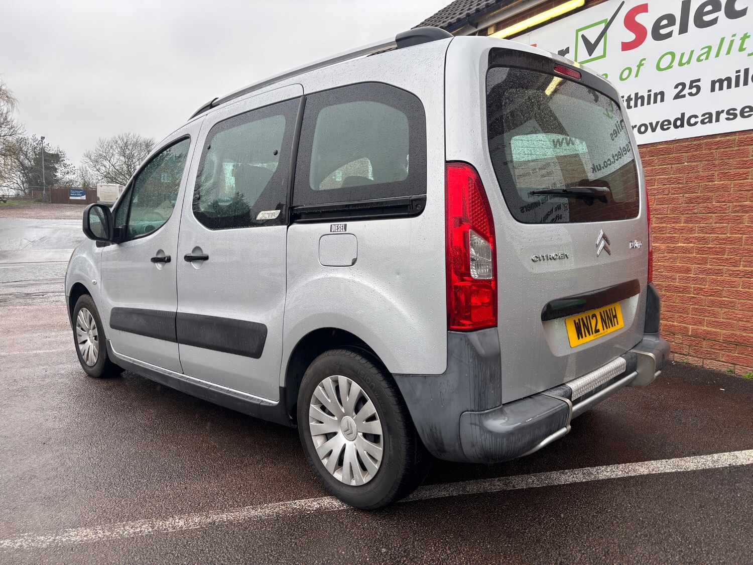 Used Citroen Berlingo Multispace 2012 for sale - 77417245: Photo 13