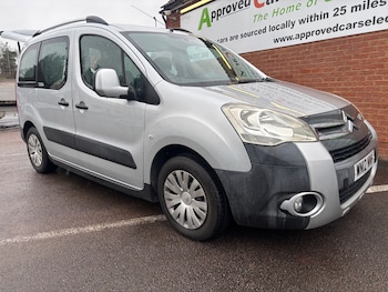 Used Citroen Berlingo Multispace 2012 for sale - 77417245: Photo