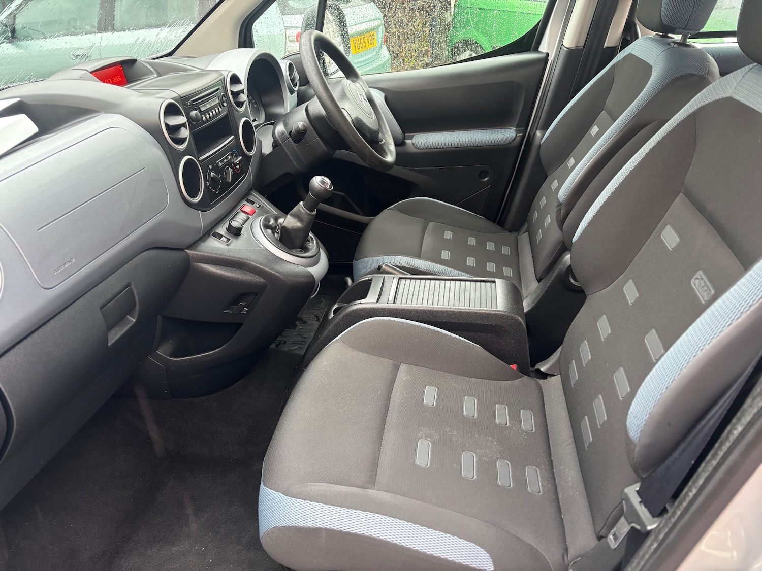 Used Citroen Berlingo Multispace 2012 for sale - 77417245: Photo 4
