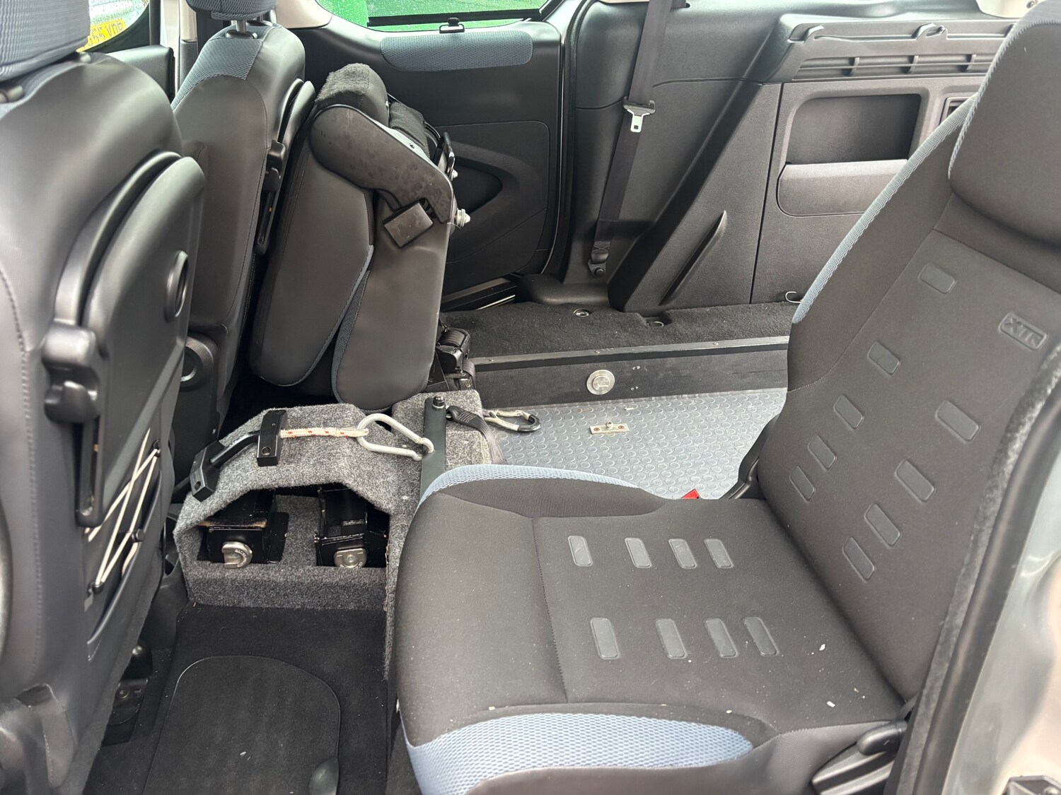 Used Citroen Berlingo Multispace 2012 for sale - 77417245: Photo 7