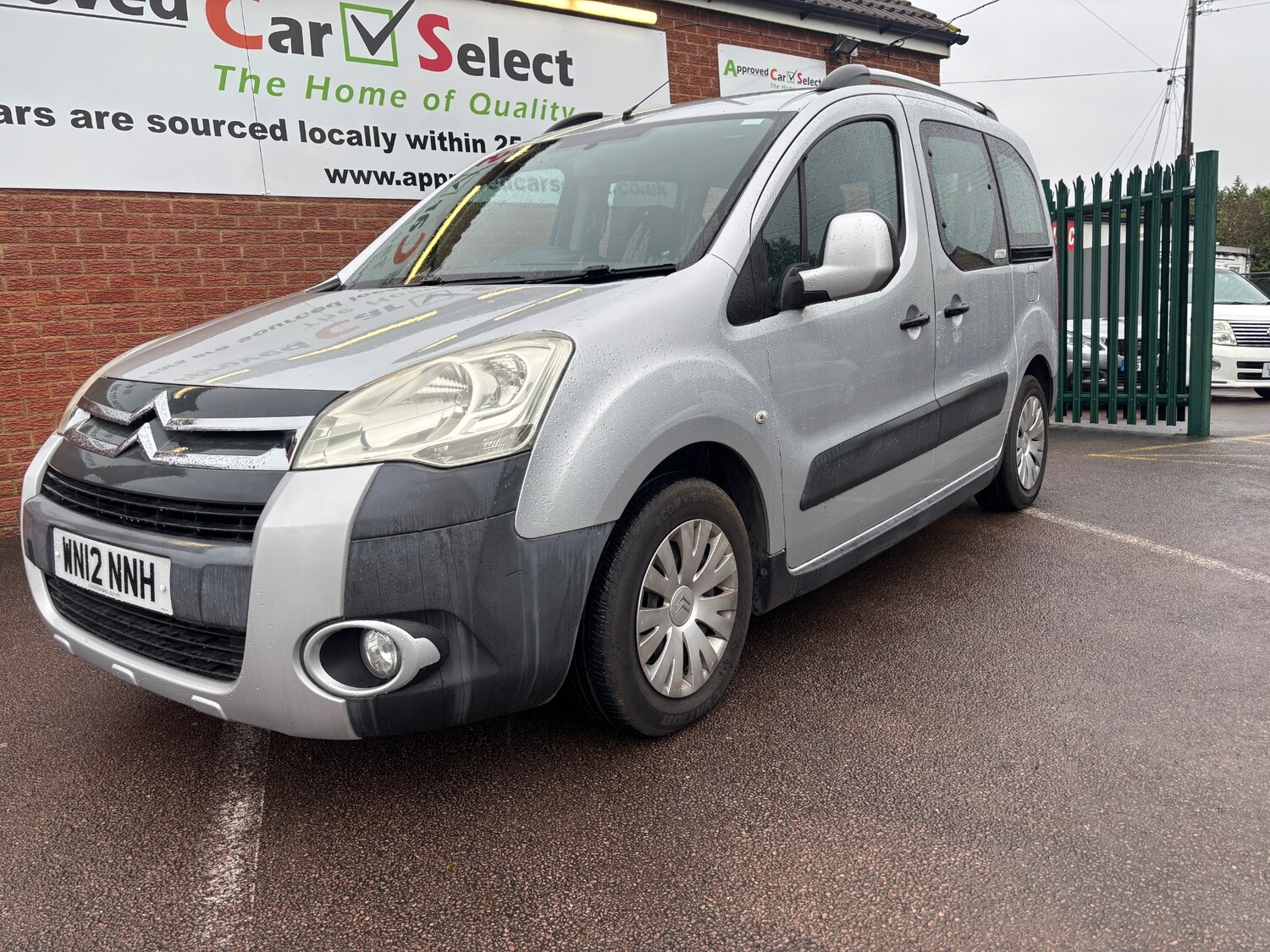 Used Citroen Berlingo Multispace 2012 for sale - 77417245: Photo 9