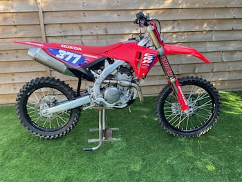 Used Honda CRF undefined for sale - bike-79619838: Photo