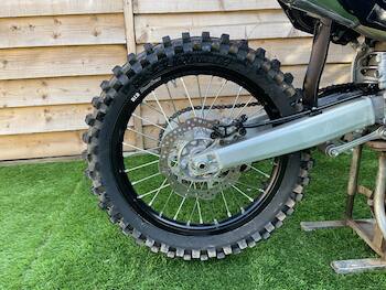 Used Honda CRF undefined for sale - bike-79619838: Photo