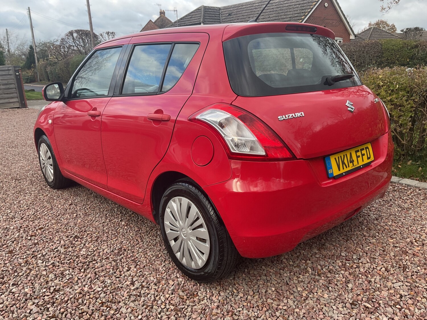 Used Suzuki Swift 2014 for sale - 76653711: Photo 10